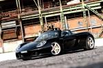 Porsche Carrera GT by Edo Competition 2015 года